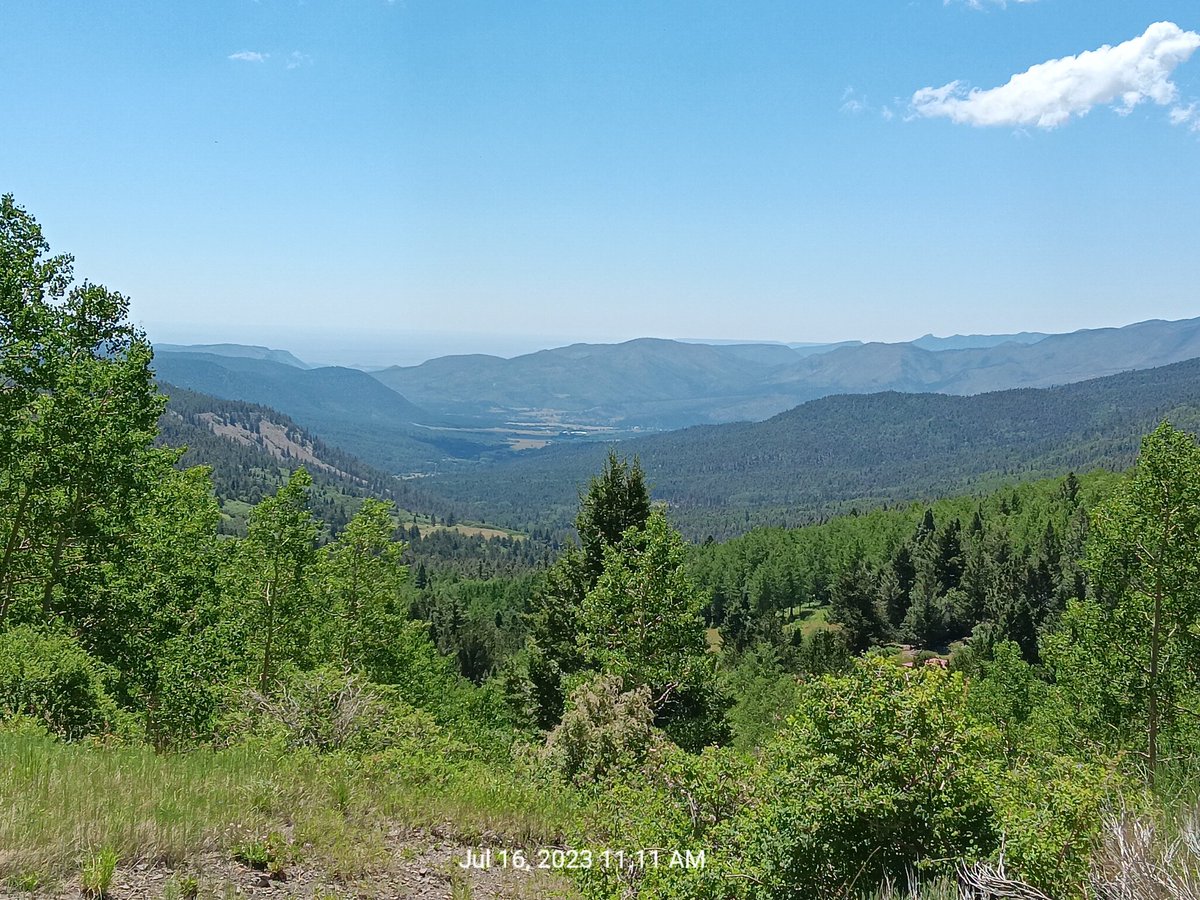 douglas_hafer's tweet photo. #Philmont almost complete. It was grueling and I wanted to quit, but our team kept me moving forward. Over 100 miles of total walking over 2 weeks. 10,000 feet was the highest I hiked. Great memories with Ethan and our other Scouts.
#BoyScouts https://t.co/47YFqGIkso