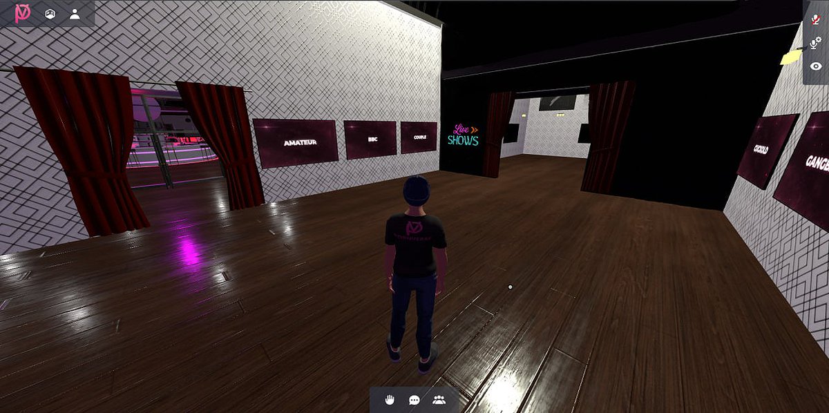 porn_verse's tweet image. ❤️ Introducing New Upgrade: V2 PornVerse Portal

Embrace the V2 atmosphere as you step inside our brand-new portal, designed for a more intuitive experience. 

Discover the PornVerse with 9 Movie Categories and 3 Live Shows (Girls, Boys, Couples), with more categories to come!…