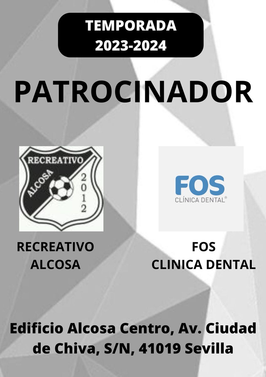 CD Recreativo Alcosa tweet media
