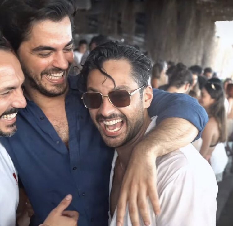 Ekin Mert Daymaz &amp; Berk Atan 💥