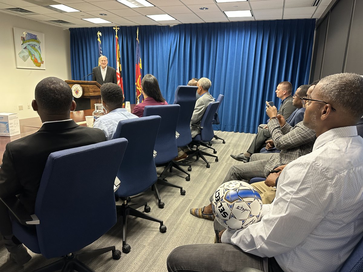 Montgomery County, MD - County Exec Marc Elrich tweet media