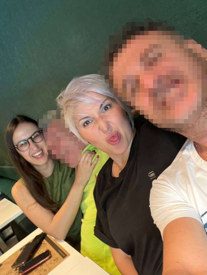 Miss Lith Domina - Pegging Boss on Twitter: "@MistressJohanna and I ( @missLith_domina) having a