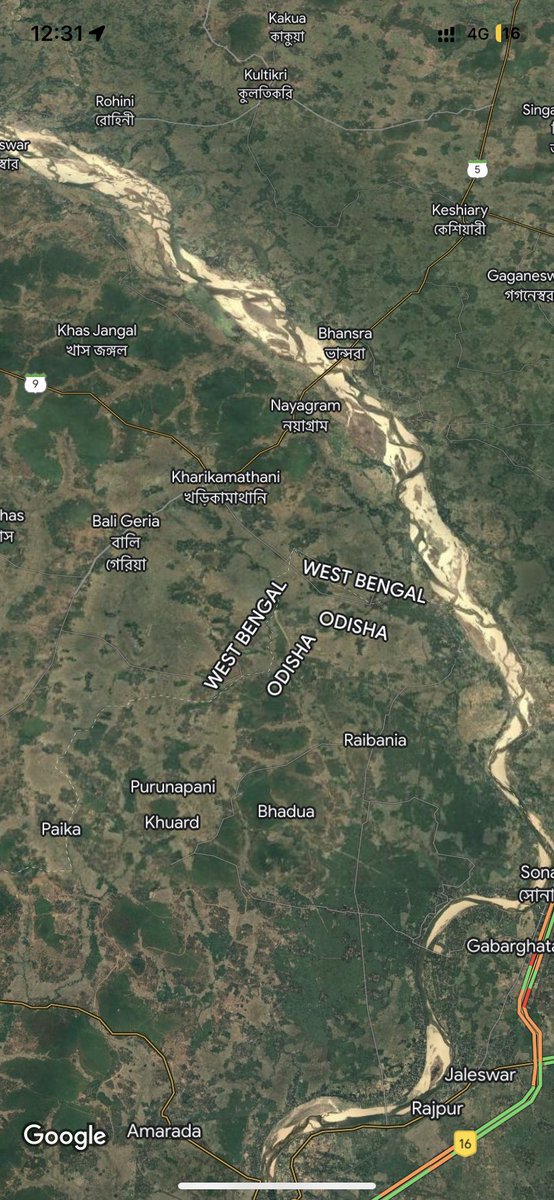 haramohan_nanda's tweet photo. Why doesn’t Google Maps support Odia language while providing regional language support for all other states on the map?@GoogleIndia @googlemaps  @odisha_tourism 
#Odisha #odia https://t.co/lMWprGEp5B
