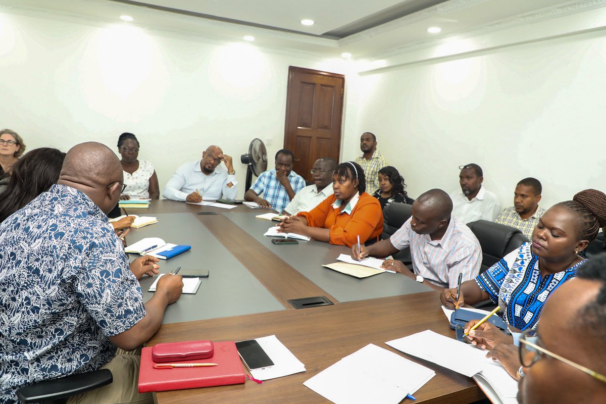 Muslims for Human Rights (MUHURI), together with the Coast Civil Society Network for Human Rights hosted a delegation led by @CommunityCiag  in 
conducting a cross county learning exchange on public participation processes.