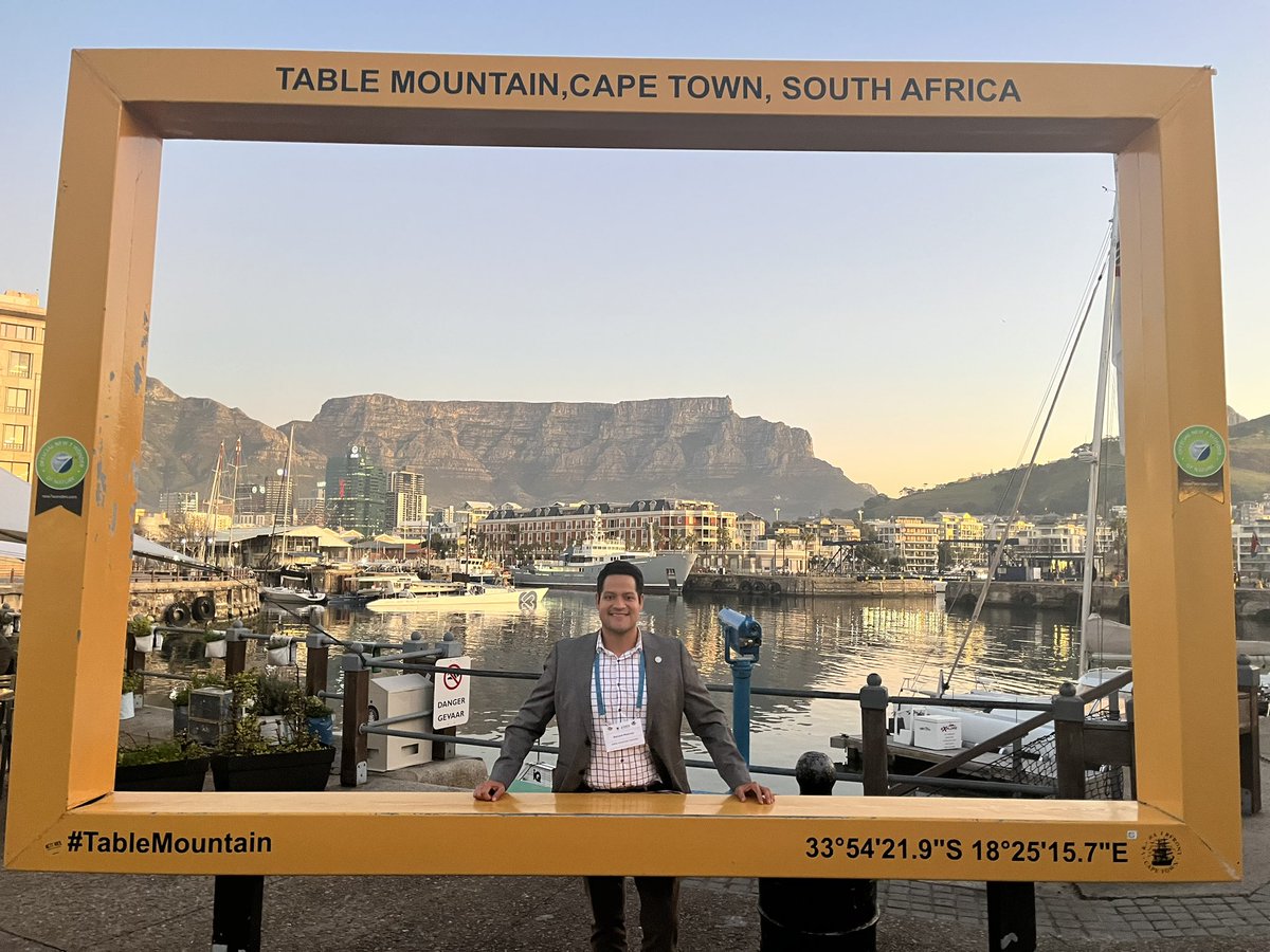 henry_bernard's tweet image. This event has been meaningful for my career research, network, and life. Thanks @healtheconomics and the City of Cape Town for amazing experience. And big thanks to @espol @DEC_INV_ESPOL for supporting me on this: Big opportunities for us to come!!
#IHEA2023Congress