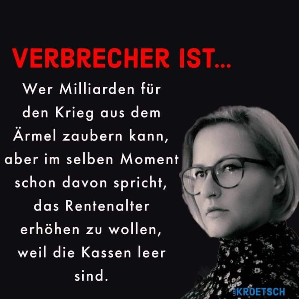Dem ist nichts hinzuzufügen ❗️🤬👎