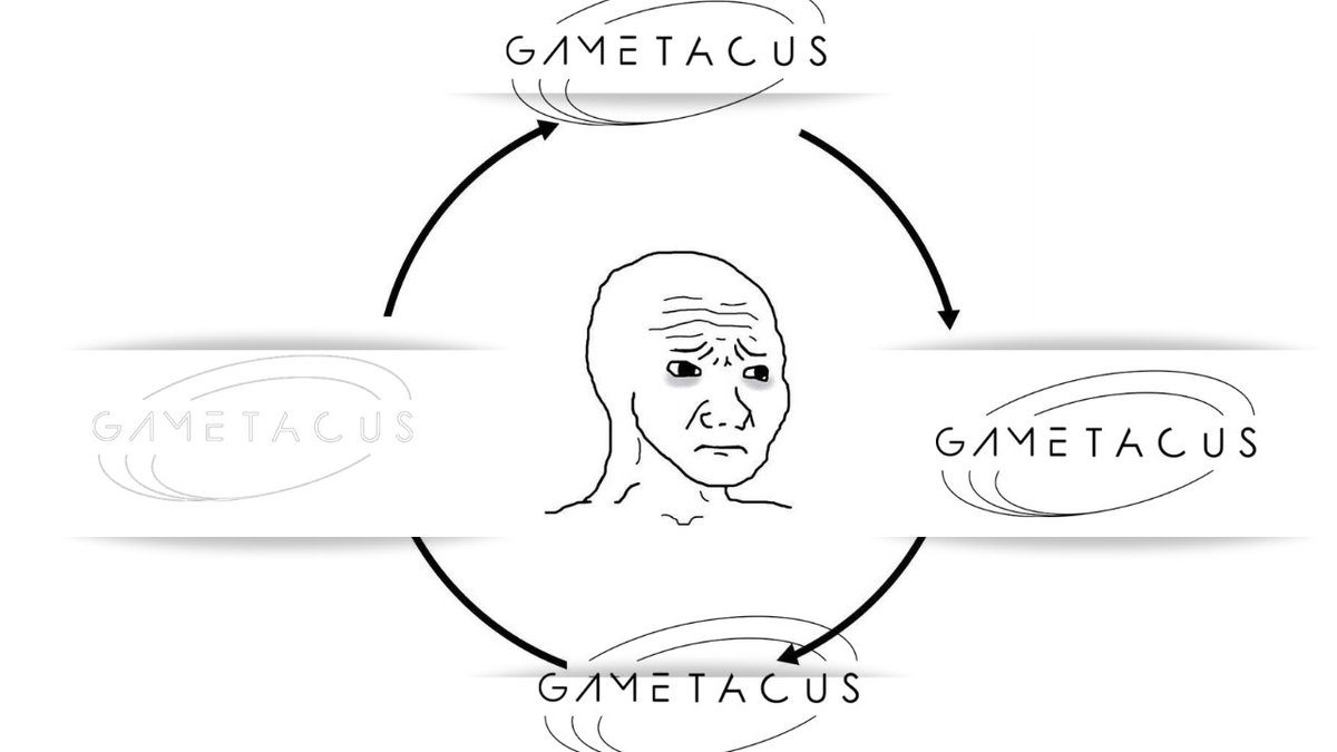 nerddoge__'s tweet image. Pov: @Gametacus2023 always in my 
         Mind

#Gametacus #Gamefipro