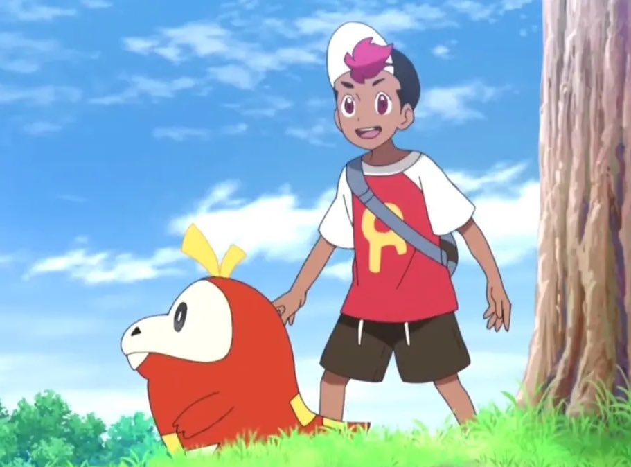 childishgamzeno's tweet image. And the journey continues…

To new horizons!

THANK YOU GOD!!!!! I’m so blessed to be able to announce I will be the English voice of Fuecoco in Pokémon Horizons!!! THANK YOU THANK YOU SOOOO MUCH to @Lisalisejam, @Pokemon, Toshi and Hilary for continuing to let me play!! 🙏🏾❤️