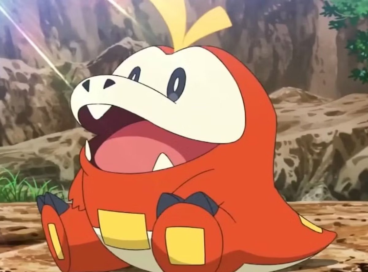 childishgamzeno's tweet image. And the journey continues…

To new horizons!

THANK YOU GOD!!!!! I’m so blessed to be able to announce I will be the English voice of Fuecoco in Pokémon Horizons!!! THANK YOU THANK YOU SOOOO MUCH to @Lisalisejam, @Pokemon, Toshi and Hilary for continuing to let me play!! 🙏🏾❤️