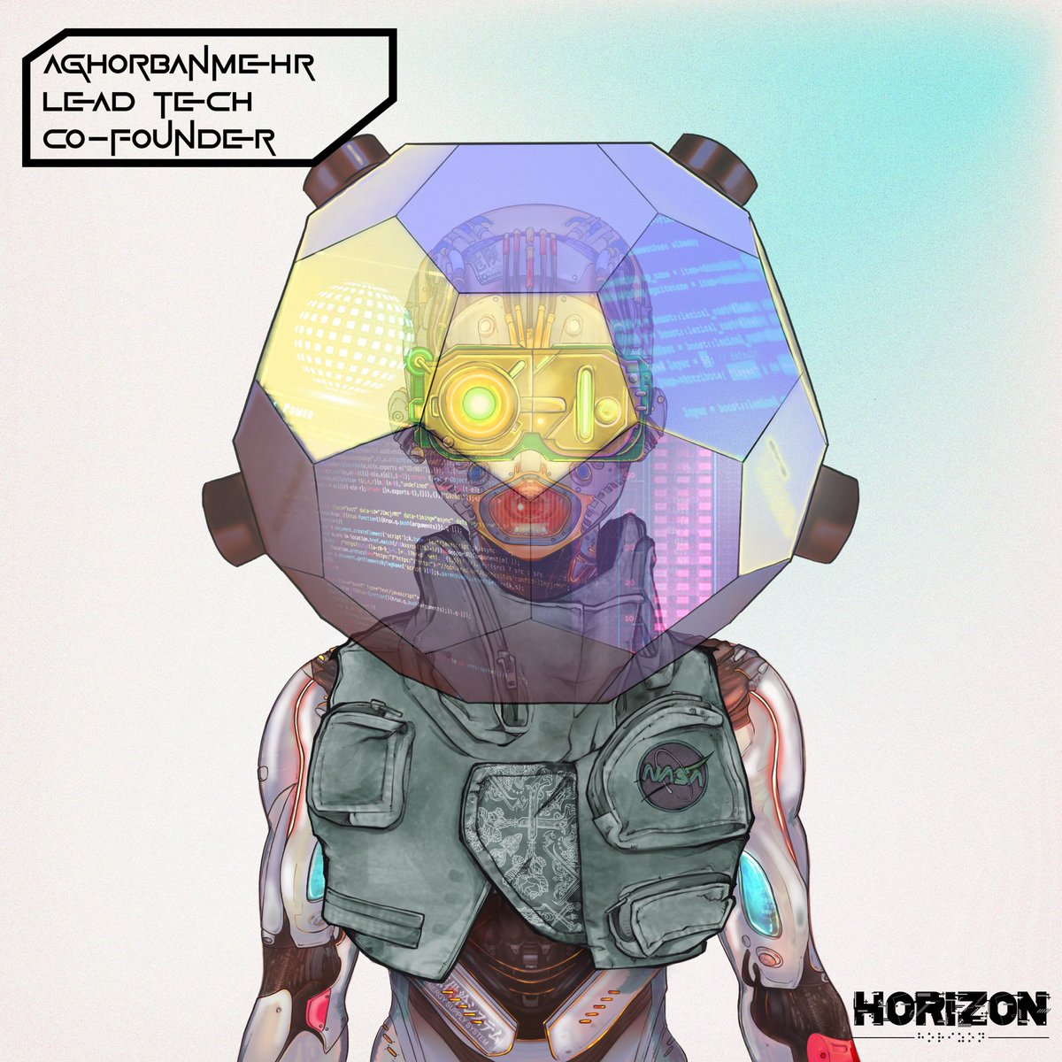 Horizon tweet media