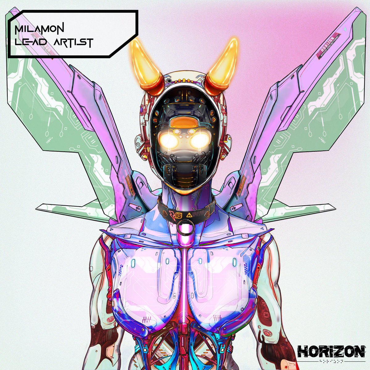 Horizon tweet media