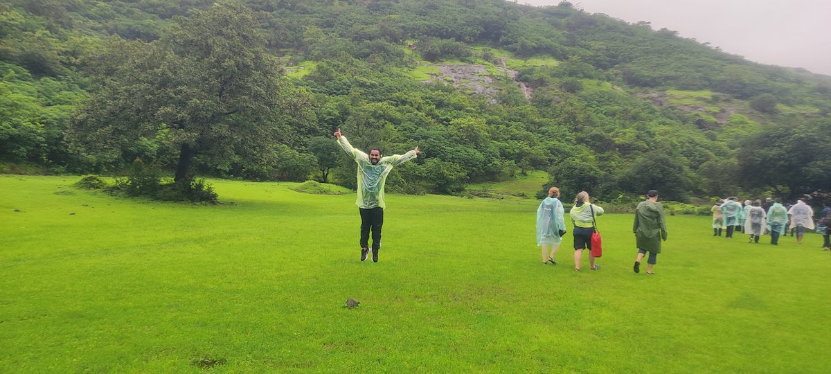 Manish Kumar, Ph.D. tweet media