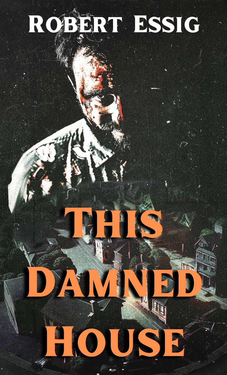 Robert Essig (@robert_essig) on Twitter photo New book coming soon! Check out this awesome cover art done by <a href="/grimpoppydesign/">Grim Poppy Design</a>!!!!
This Damned House is four novelettes all bound together with a wraparound story. I'm excited for people to read it!
#BookTwitter #horror #splatterpunk #horrorbook New book coming soon! Check out this awesome cover art done by <a href="/grimpoppydesign/">Grim Poppy Design</a>!!!!
This Damned House is four novelettes all bound together with a wraparound story. I'm excited for people to read it!
#BookTwitter #horror #splatterpunk #horrorbook