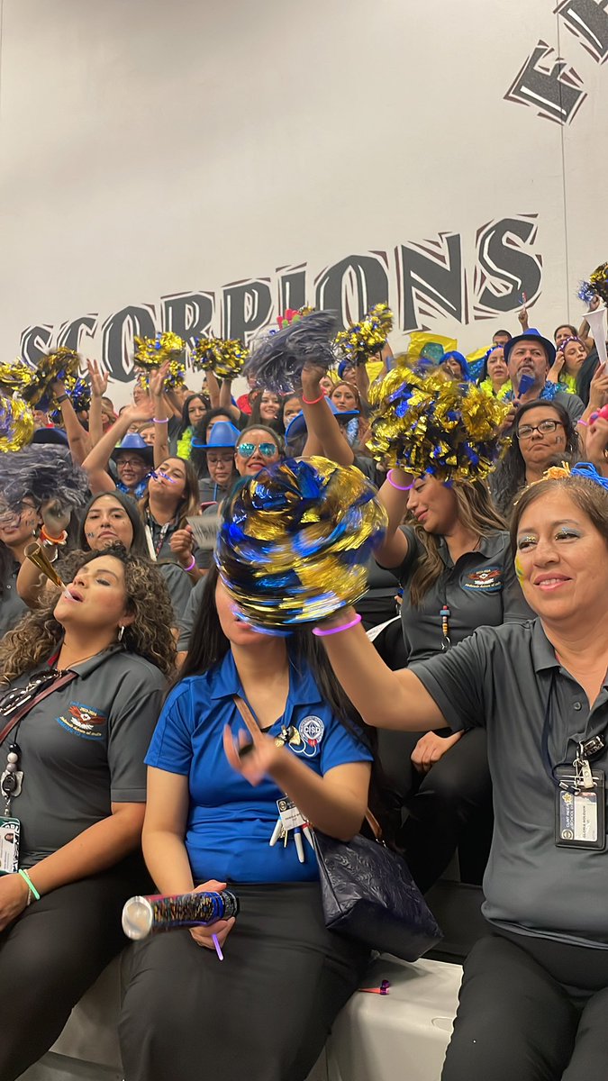 Convocation 2023-2024 #WeAreClintISD #100  <a href="/fmeeagles/">Frank Macias Eagles</a>
