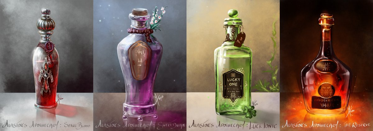 magical_scope's tweet photo. More bottles! https://t.co/bohi9lfCRg