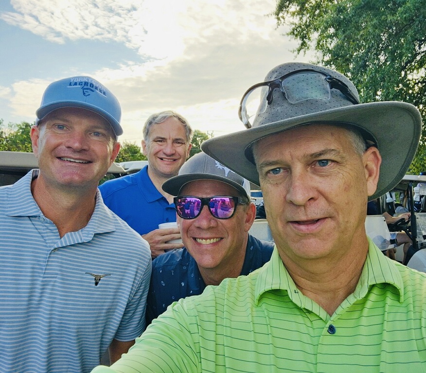 cBEYONData's tweet image. Today Bryan Eckle, Jason Sanders, Brendan Ford, and Chris Florman of #cBEYONData are playing in the 2023 ASMC / AGA Washington Chapter Golf Tournament at the Ft. Belvoir Golf Club!

Even with the heat, the golf has been great!

#ASMC #AGA