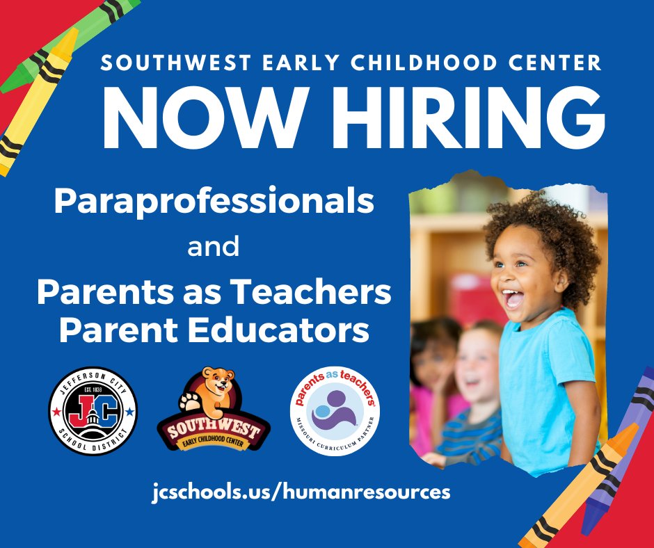 Southwest Early Childhood Center tweet media