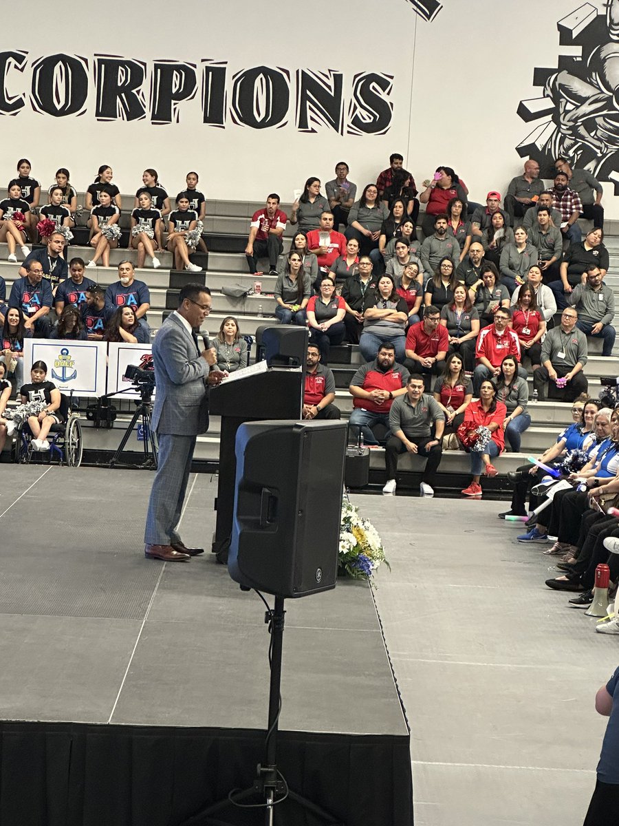 Celebrating 🥳 100 years Strong #ClintISD100