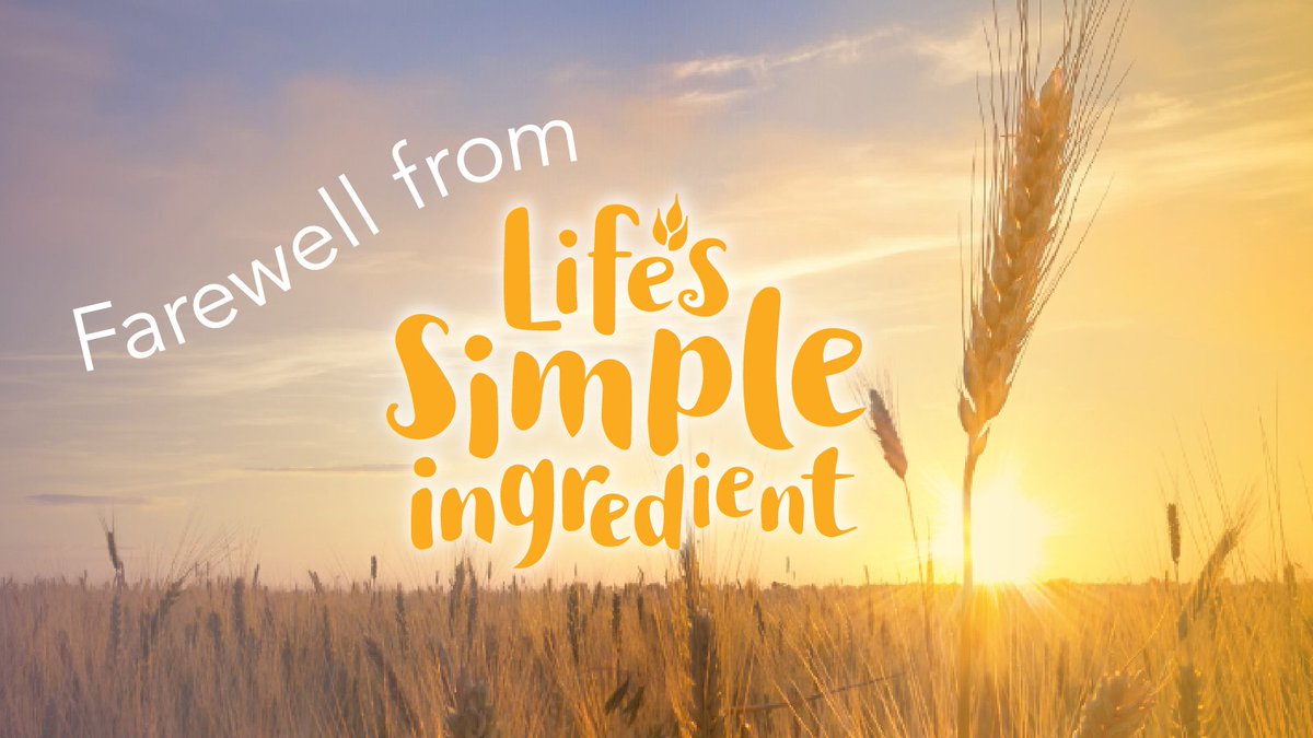 Life's Simple Ingredient🌾 tweet media
