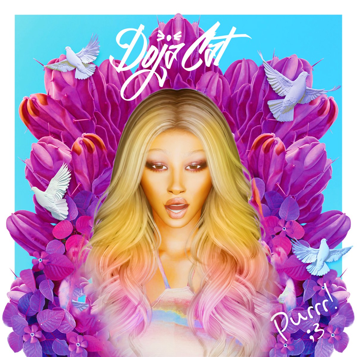 AmalaZDlamini's tweet photo. Purrr! EP out now.
Sims 4 Recreation of @DojaCat
#DojaCat #Sims4 #Sims4Render #Blender https://t.co/wjoGo3bNaV