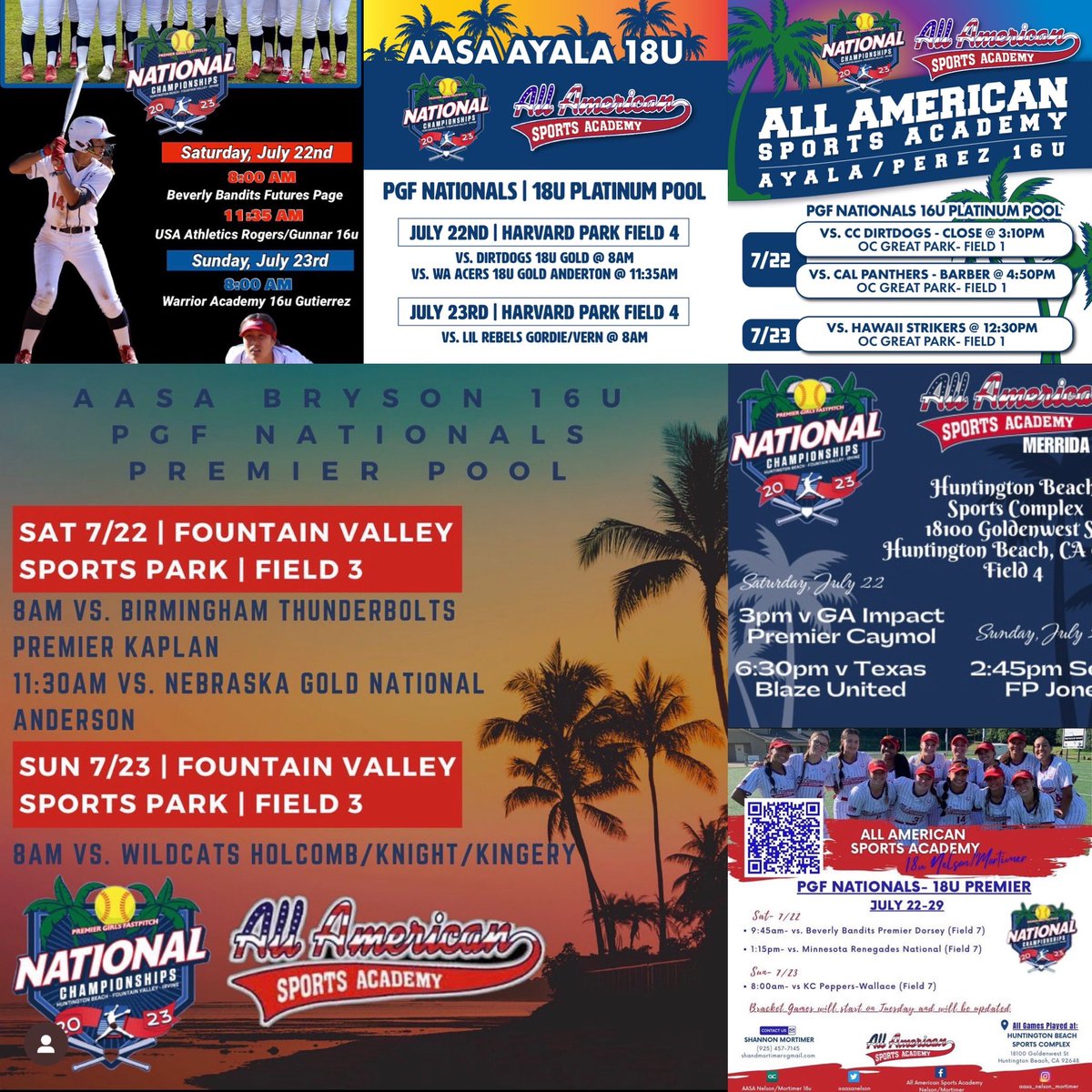 AASAAYALA's tweet photo. @Coach_G_CMU AASA teams PGF schedules https://t.co/JRm45F2ERQ