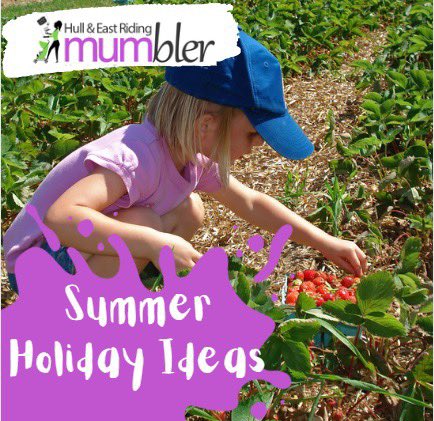 And that is a wrap! School's out for the Summer.
Head to this section of Mumbler to plan the next 6 weeks - hullandeastriding.mumbler.co.uk/school-holiday…
On it you can find summer days out, activities and events, plus local holiday clubs and camps. Hope it’s useful 💜