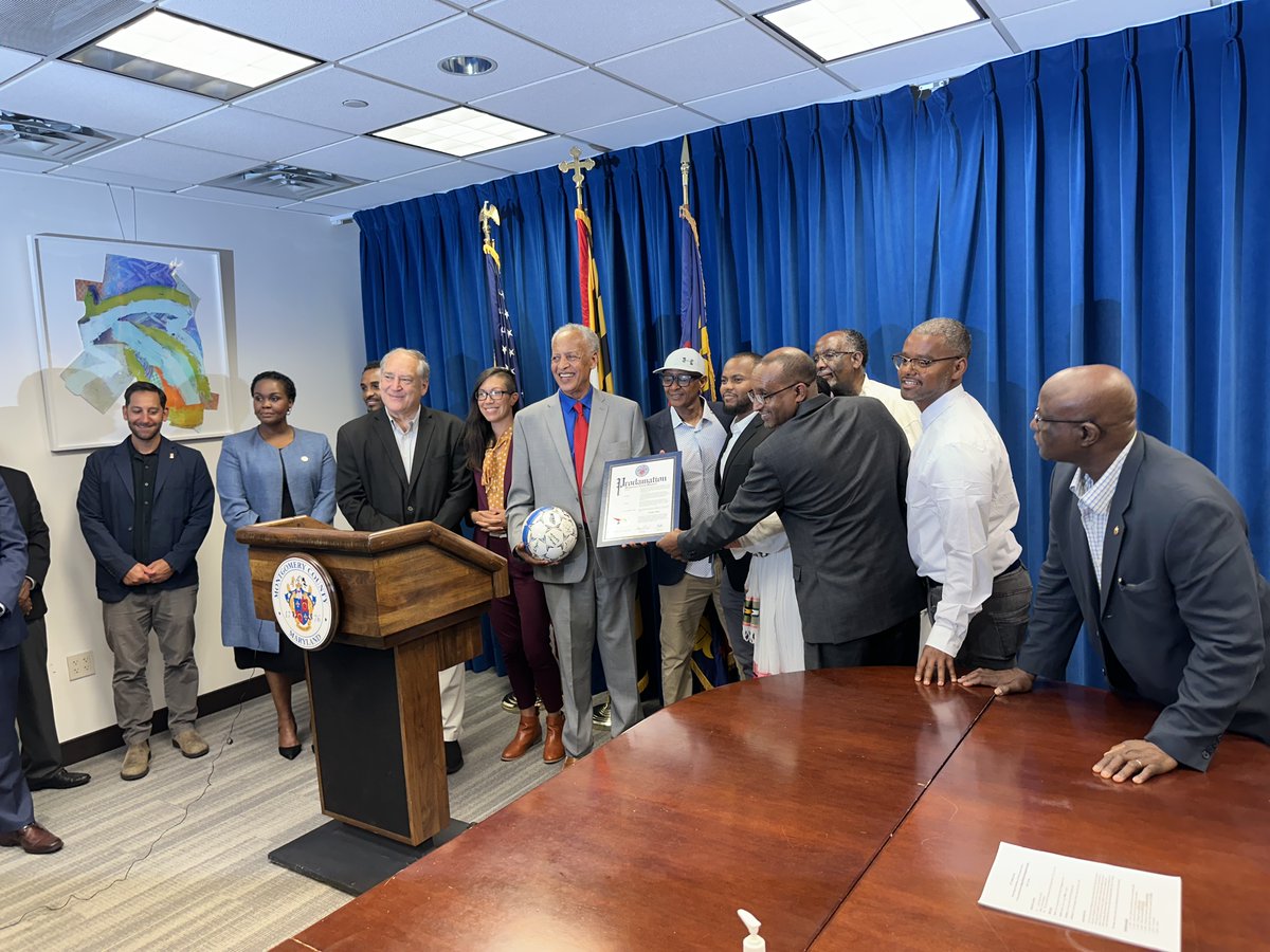 Montgomery County, MD - County Exec Marc Elrich tweet media