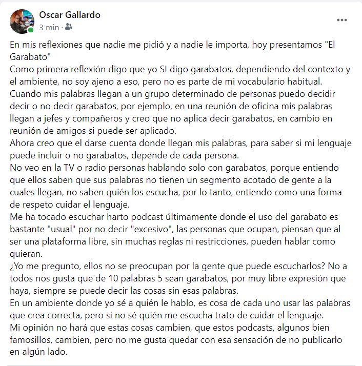 Oscar Gallardo tweet media