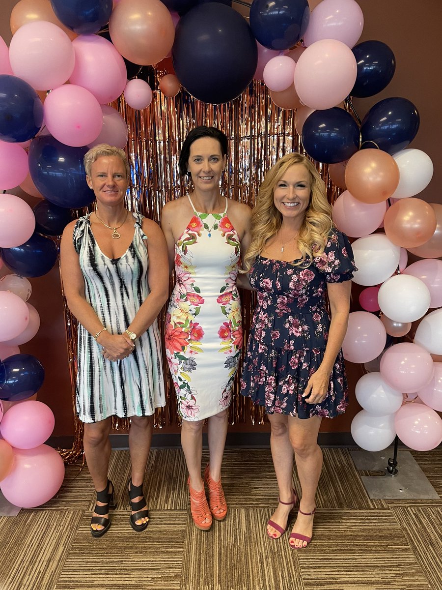 Ladies luncheon time at <a href="/CenturyDowns/">Century Downs</a> with trainer Casie Coleman &amp; driver Natasha Day! #harnessracing