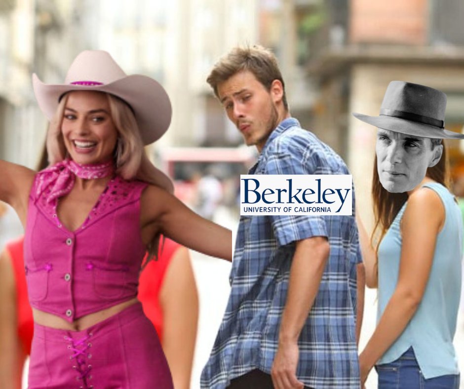 @mattjoseph27 @UCBerkeleyLib @CalBearsHistory @UCBerkeley @Cal @californiamag @berkeleyside @VisitBerkeley @CalAdmissions @BerkeleyPhysics @BerkeleyLab More accurate 😉 @UCBerkeley