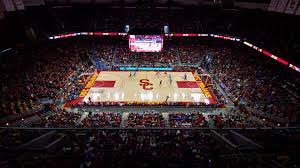 Blessed to receive an offer from the University of Southern California!