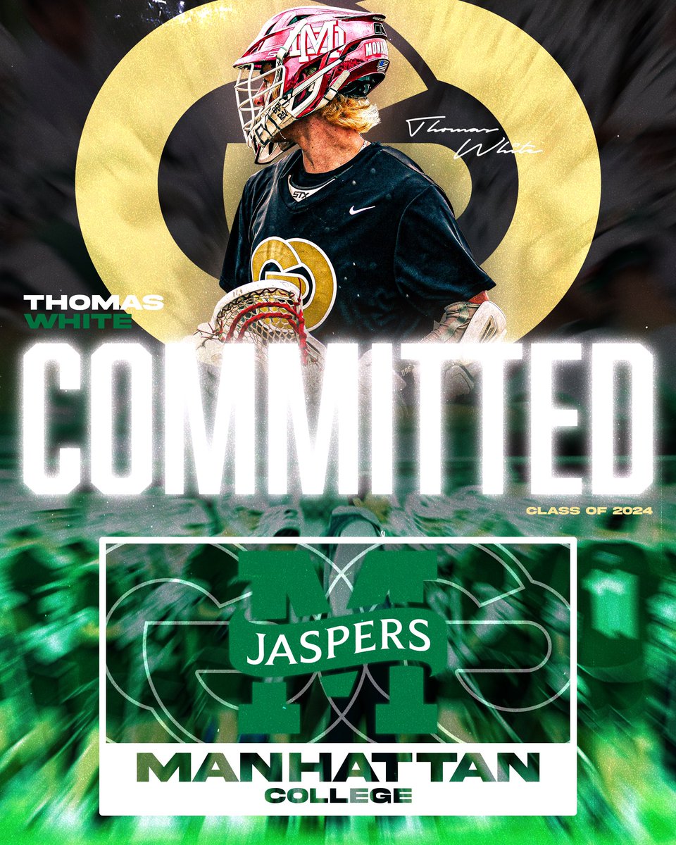 California Gold LC (@caligold_lc) on Twitter photo Congratulations to 2024 midfielder Thomas White on this commitment to <a href="/ManhattanMLAX/">Manhattan Lacrosse</a>! Congratulations to 2024 midfielder Thomas White on this commitment to <a href="/ManhattanMLAX/">Manhattan Lacrosse</a>!