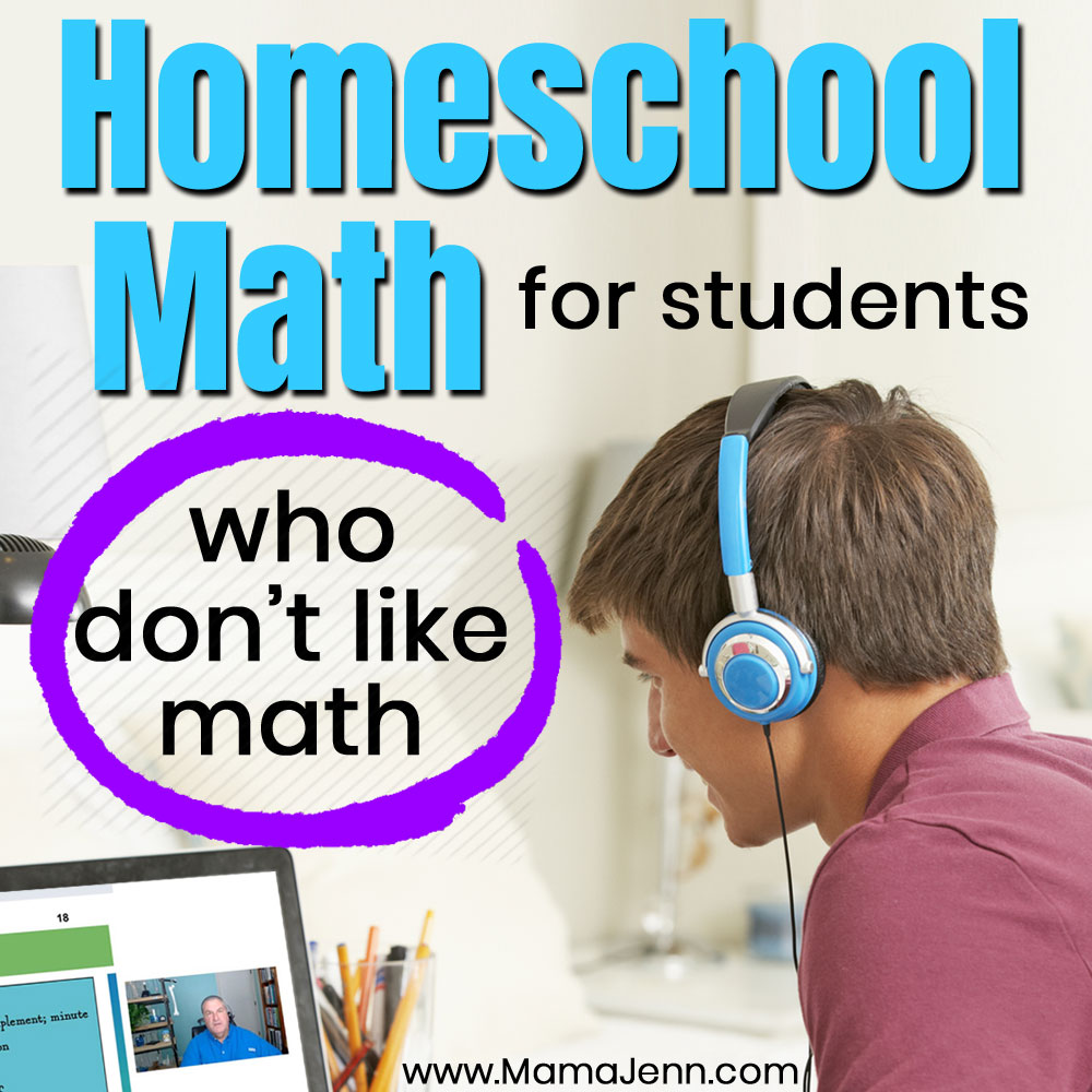 Life Prep Math Courses: Easily Fulfill High School Math Requirements Read more here: mamajenn.com/greg-landry-li…