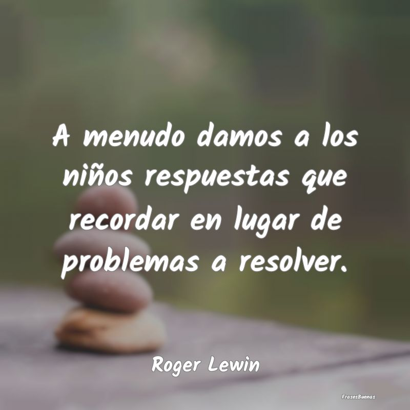 AsunCarretero's tweet photo. #RogerLewin https://t.co/QVXfnhvCni