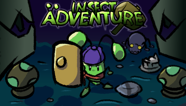 MAYOFORCE's tweet photo. New promotional images made for #insectadventure. These images will be used on the page when the 1.5 demo is released. Wishlist the game on steam here: https://t.co/9wpgIRtpun
#screenshotsaturday #metroidvania #solodev https://t.co/h2fo7OK55X