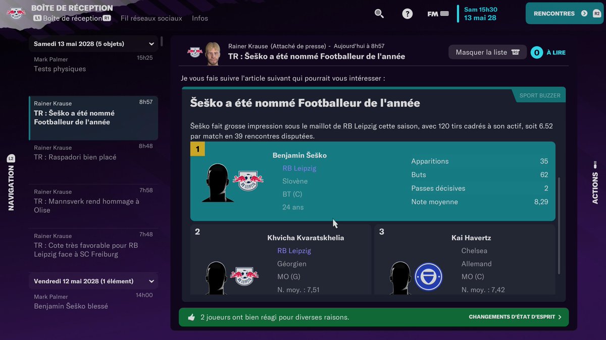 ismaDinter2's tweet photo. J'ai créer un démon. #PS5Share, #FootballManager2023ConsoleEdition https://t.co/GwRHgHHTBS