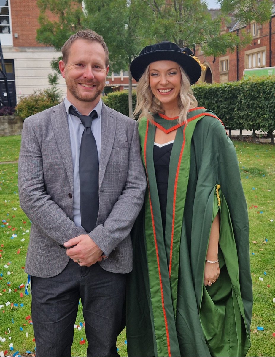 Stephen Griffin (@sgriffin_lab) on Twitter photo Proud supervisor moment...could not be happier seeing DOCTOR <a href="/HanBeaumont/">Hannah Beaumont</a> graduate today.
#PhD <a href="/UniversityLeeds/">University of Leeds</a>, @LeedsMedHealth, <a href="/LIMRLeeds/">LIMRLeeds</a>
Faced more challenges than most, but I always knew she would do it, and then some! 🍾🎓
We miss her, big time, but onwards and upwards!🥇 Proud supervisor moment...could not be happier seeing DOCTOR <a href="/HanBeaumont/">Hannah Beaumont</a> graduate today.
#PhD <a href="/UniversityLeeds/">University of Leeds</a>, @LeedsMedHealth, <a href="/LIMRLeeds/">LIMRLeeds</a>
Faced more challenges than most, but I always knew she would do it, and then some! 🍾🎓
We miss her, big time, but onwards and upwards!🥇