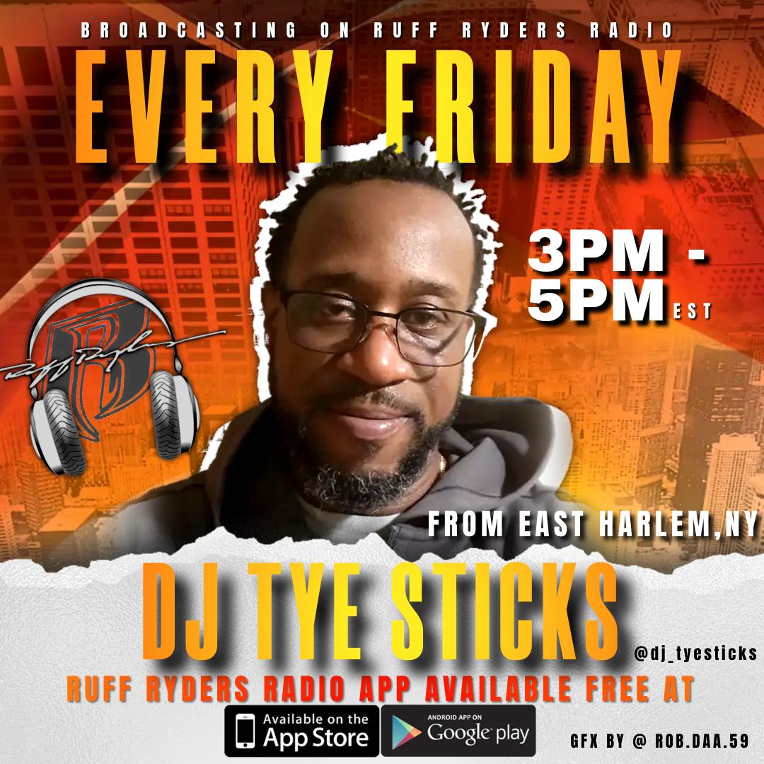 Ruff Ryders® Radio (@ruffrydersradio) on Twitter photo 