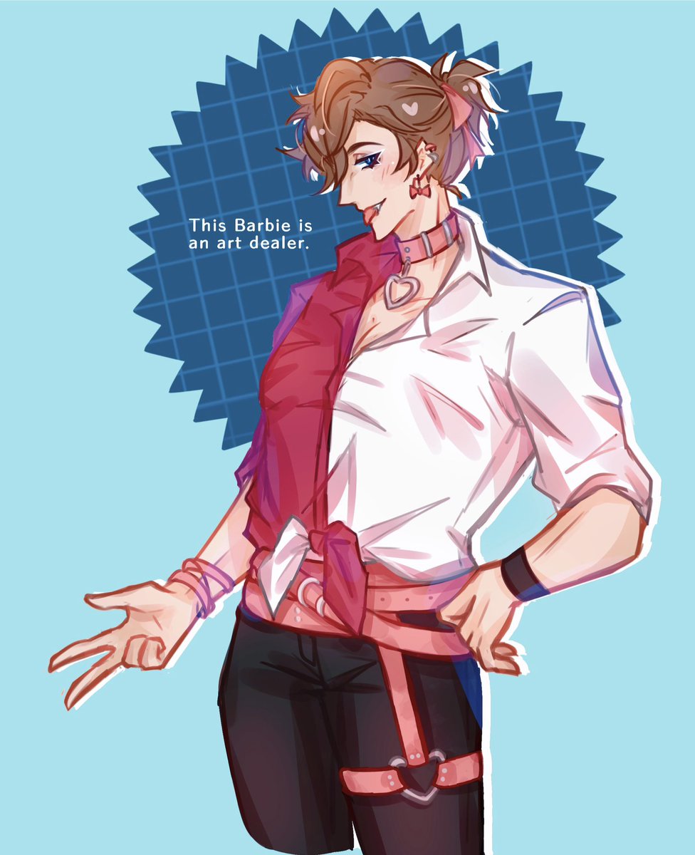 mirrcalla's tweet photo. solo vers 🎀
#イケヴァンFA  #ikevamp https://t.co/GSGU9jr8HA