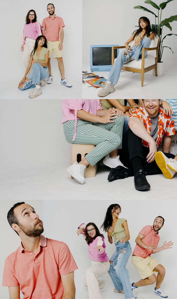 freshtapemedia's tweet photo. Allow us to reintroduce ourselves 📷 https://t.co/25yAonxTsj