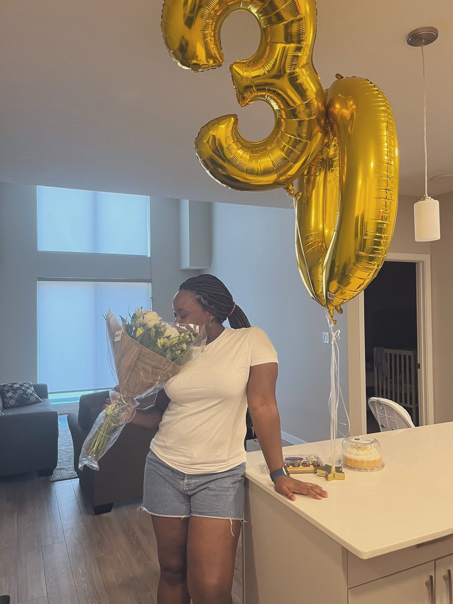 Ariel72093's tweet photo. So about yesterday, I am short of words,the love and wishes, it was absolutely amazing. Happy birthday to me again and again💗 #thisisthirty https://t.co/pWFpAZItKd