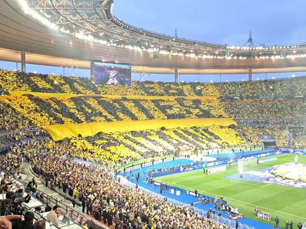 martin_4prn's tweet photo. Finale de Coupe de France FC Nantes vs Toulouse (1-5) https://t.co/X15IXM9cm2
