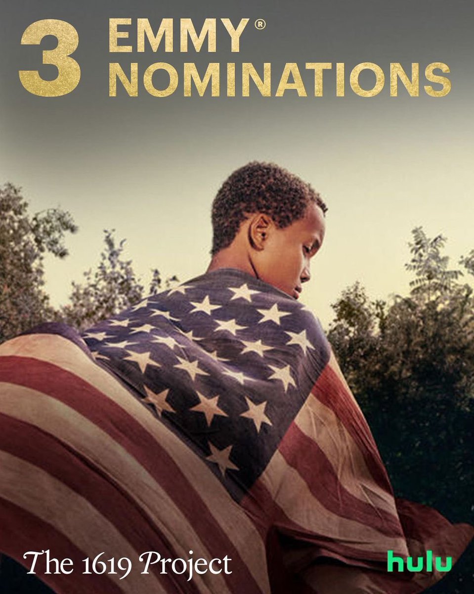 Kamilah Forbes (@kamilahf) on Twitter photo Congrats to <a href="/nhannahjones/">Ida Bae Wells</a> and the entire #1619Project team on 3 Emmy noms!
This journey has been such a gift - from reading the transformative editorial, to directing an episode of the docu-series, to hosting a talk-back at The Apollo.
Tap in if you haven’t already! Congrats to <a href="/nhannahjones/">Ida Bae Wells</a> and the entire #1619Project team on 3 Emmy noms!
This journey has been such a gift - from reading the transformative editorial, to directing an episode of the docu-series, to hosting a talk-back at The Apollo.
Tap in if you haven’t already!