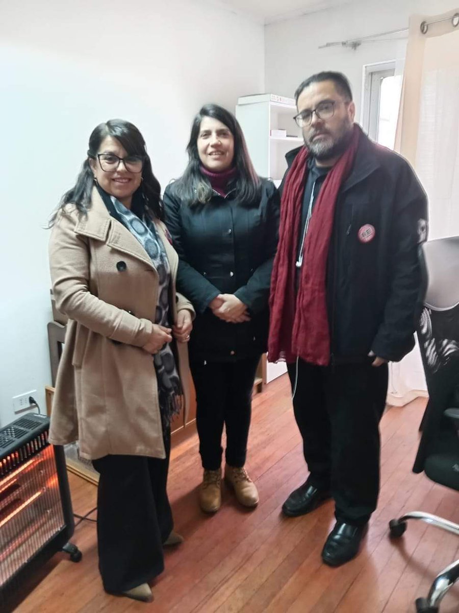 aefenacional's tweet photo. AEFEN CONTINUA REUNIONES CON PARLAMENTARIAS Y PARLAMENTARIOS POR MODIFICACION A LEY 21.040 https://t.co/74UkBsj8Zo https://t.co/3gXkNIkv2U