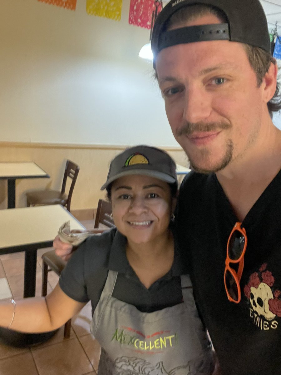 sullympls's tweet photo. a sad day in dwtn mpls. not only did I just learn the skyway @tacojohns is closing forever, I was just served their last ever order. was it the epic fail in changing their hot sauce? one can only assume. u will be missed dwtn TJs. plz excuse me while I cry into these oles. 😢🌮 https://t.co/GBGcAigXQT