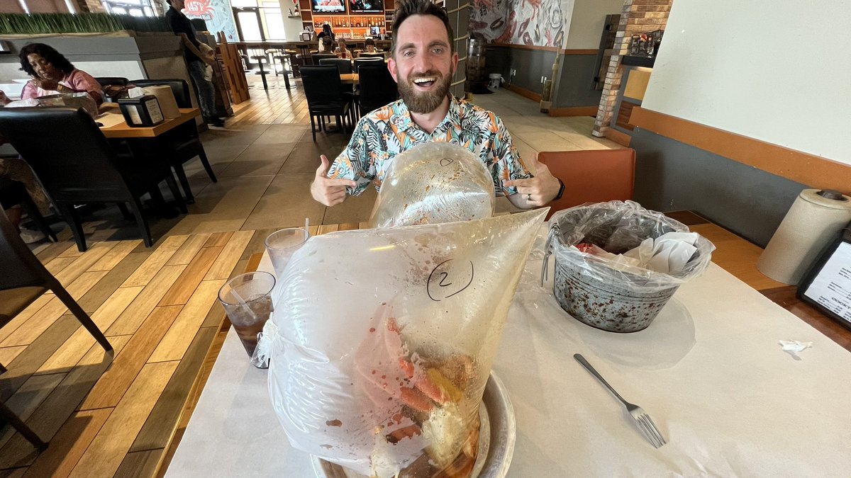 Look who I met up with today for lunch……Mr. Daly!!!