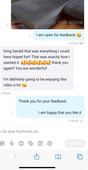 https://t.co/eXGhPNiNBY  Let me know your Fetish, maybe I can do a custom video only for you. Customized<a href="/tag/survey"class="tags"><span>#survey</span></a>