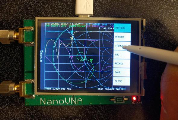 giammaiot2's tweet photo. NanoVNA-Web-Client by cho45
https://t.co/SSFUINT611
NanoVNA interface implementation with WebSerial/WebUSB/Android.
https://t.co/lAOkZhEgaU
#SoftwareDefinedRadio #SDR
#VNA #NanoVNA #WebClient https://t.co/HZUsZGBBiQ