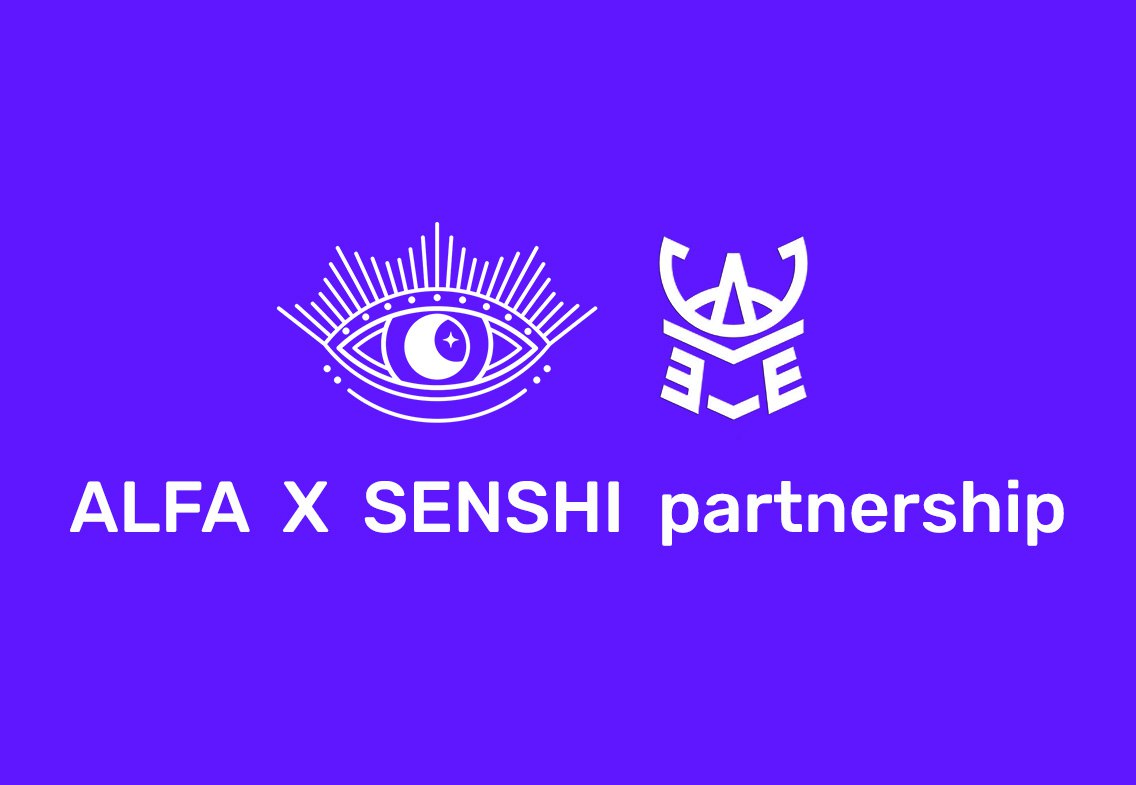 We are excited to announce we have secured a new partnership with Senshi Research!

$ALFA holders will be granted access to their Degen Dashboard full of Degen Analytics tools &amp; a soon-to-be-released Auto-Sniper

x.com/senshiapp

👁️