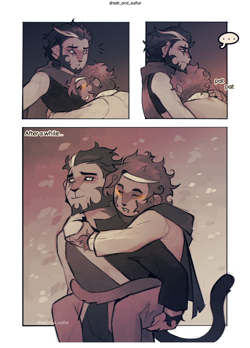LMK comic: 'Whenever, wherever.'
Pages 1-3/3
.
#soysauceduo
